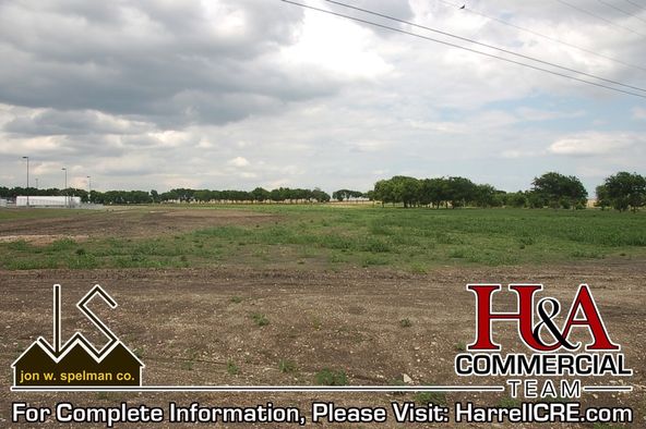 Robinson Industrial Park Development Land: 94.56 Acres on Sun Valley Boulevard, Robinson, TX 76706